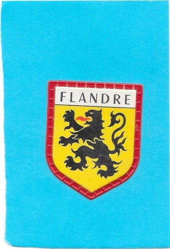 Flandre ecussons france - de,