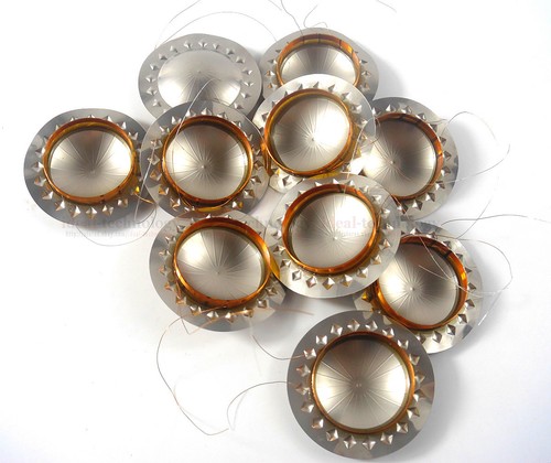 10units diaphragm for jbl horn - 10units,