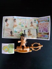 KINDER PAQUES 2025  - LE HERISSON VQ299 + BPZ + EAC