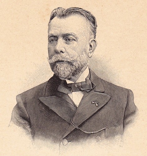 Portrait docteur charles - docteur,