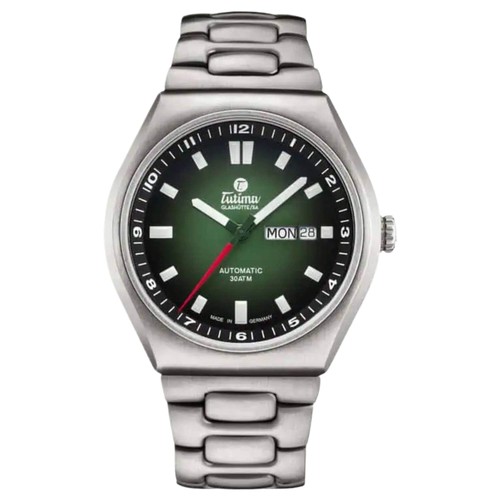 Montre automatique tutima - montre,