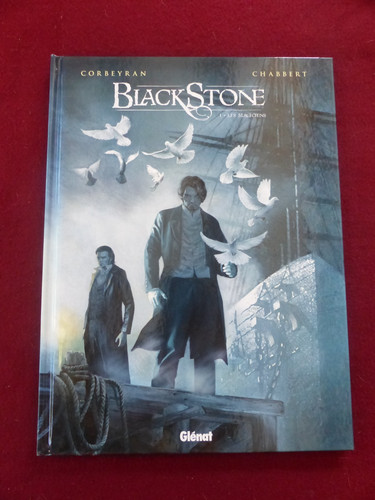 Blackstone tome les - tome, 1
