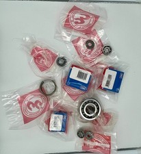 KIT ROULEMENTS MOTEUR GASGAS