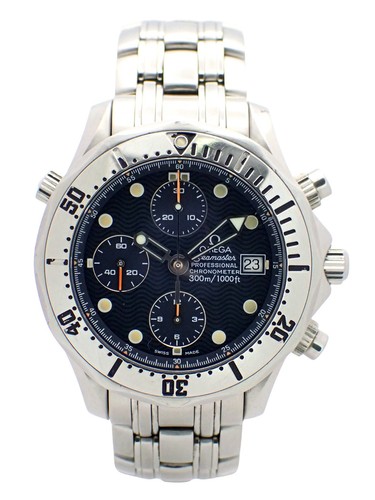 Montre automatique pleine