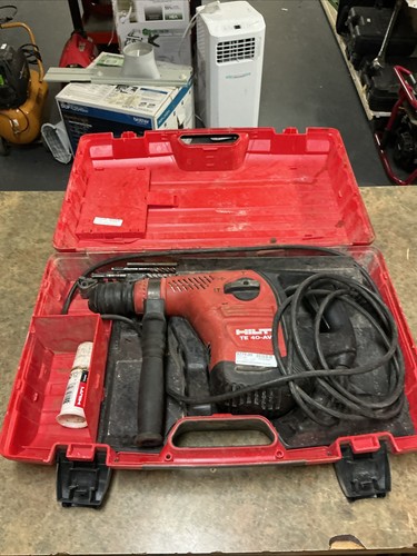 Hilti avr rotohammer - te,