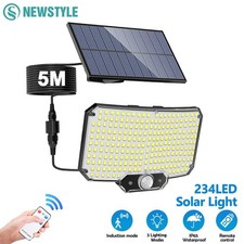 Lampe solaire extérieur - lampe,