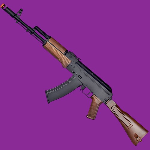 Wellfire d74 ak47 full - ak47,