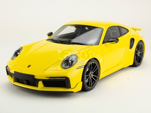 Porsche 911 992 turbo coupé - turbo,