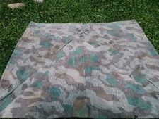Zeltbahn Allemand WW2 -