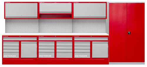 Mobilier atelier 4m - mobilier, d’atelier