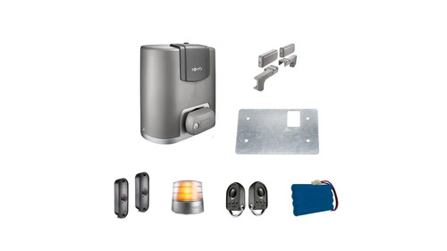 Moteur portail coulissant - ,