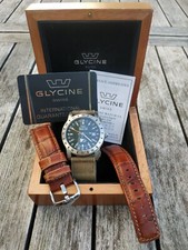 Superbe GLYCINE AIRMAN 2000 (1998) - Ref  3764 - Suisse Made