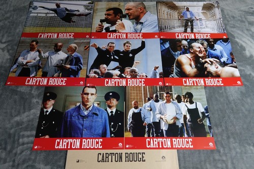 Carton rouge mean machine - mean, /