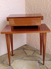 Table de nuit scandinave