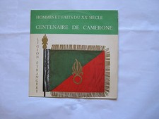 Vinyle  de la SERP " CENTENAIRE DE CAMERONE "