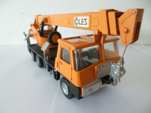 Authentique dinky camion - authentique,