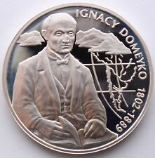 POLOGNE 10 ZLOTYCH 2007 IGNACY