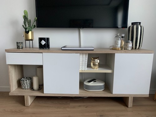 Meuble ampm bois naturel - en,