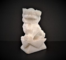 Ancienne sculpture statuette