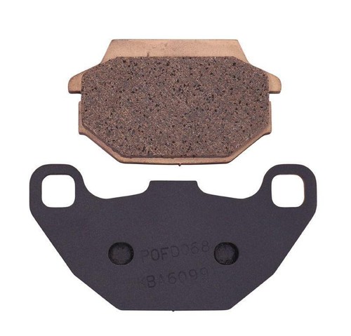 Plaquettes frein sym 125 joy