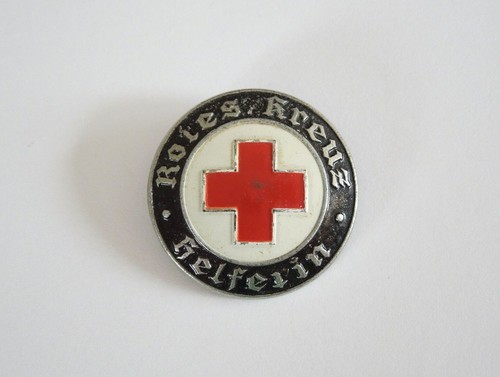Ancienne broche émaillée - broche,