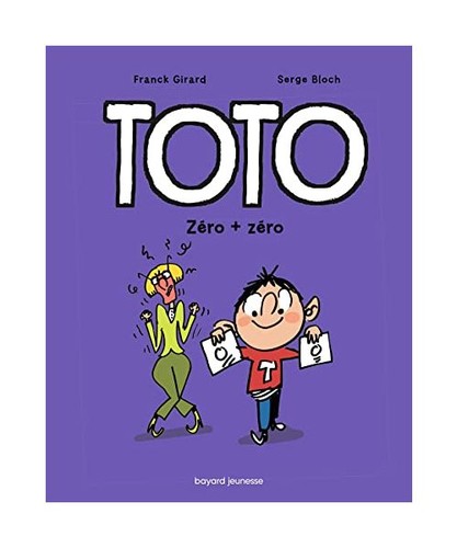 Toto tome zéro - 05:, +