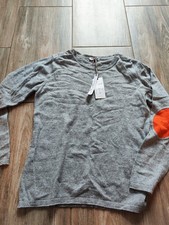 Pull gris Ellemme cashmere &