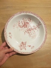 Plat Rond Creux Fontanges