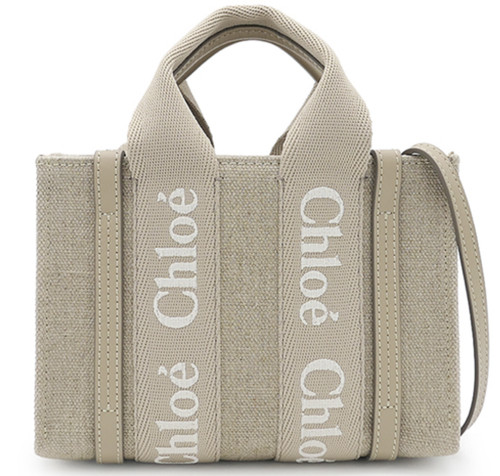 Mini sac fourre tout - sac, chloé