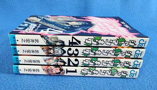 Shaman king volume 4 - shaman,