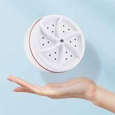 Lave-vaisselle compact double usage parfait pour les petits espaces et les voyag