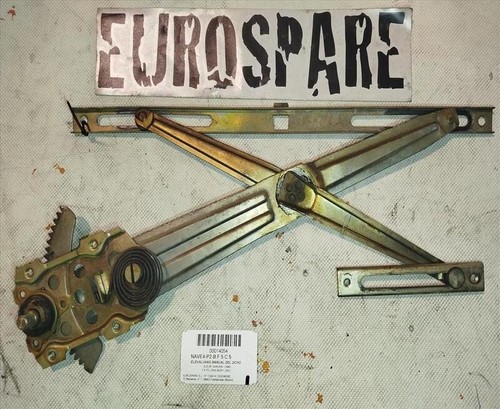 Mécanisme lève vitre avant - mécanisme,