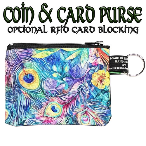 Pochette pièces forme - pochette, en