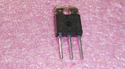 Bup603d igbt 600v - bup603d,