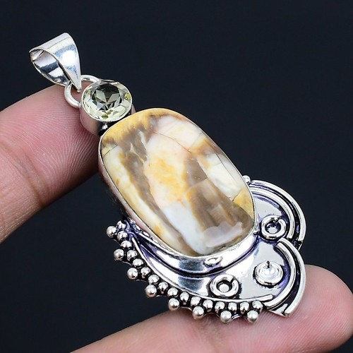 Pendentif bijou argent 925 - bijou, en