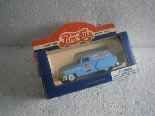 Fourgonnette miniature pontiac - miniature,