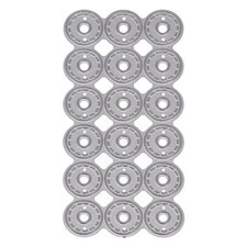 Bouton cercle matrice de