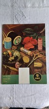 Publicite broderie fil dmc - ,