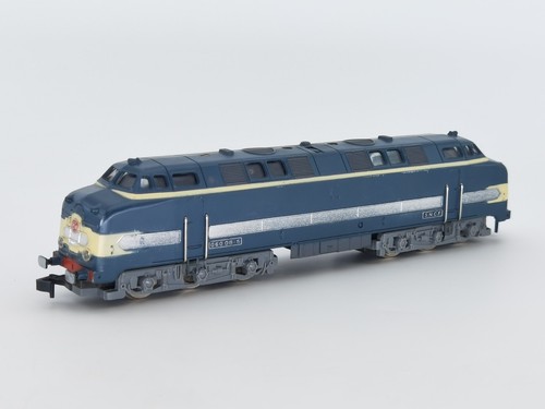 Hornby 634 motrice diesel - ho,