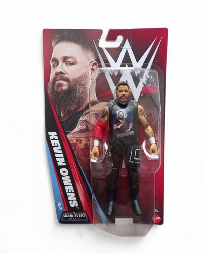 Figurine kevin owens wwe - wwe, neuf