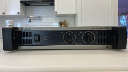 Yamaha p7000s 120v amplifier - yamaha,