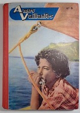 Ames Vaillantes Reliure 6 Ed