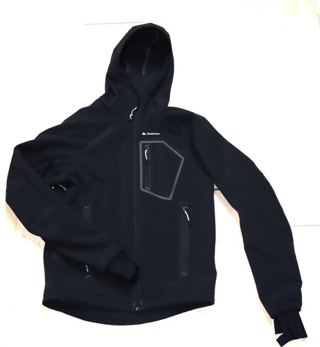 Veste déperlante capuche - veste, à