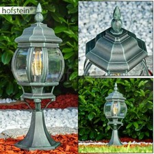 Lampadaire Lanterne de jardin Lampe sur pied Borne d'éclairage Lampe d'extérieur