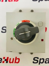 Poignée rotative LS DH250-S