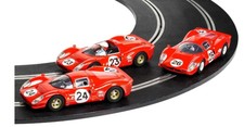 Miniature Slot Car Scalextric
