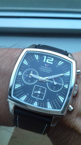 Viceroy 43625 chronographe - viceroy,