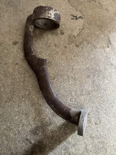 Ancienne potence pièce - (n5), de