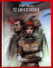 ENKI BILAL / 32 DECEMBRE -