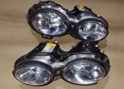 Paire phares projecteur - phares, de